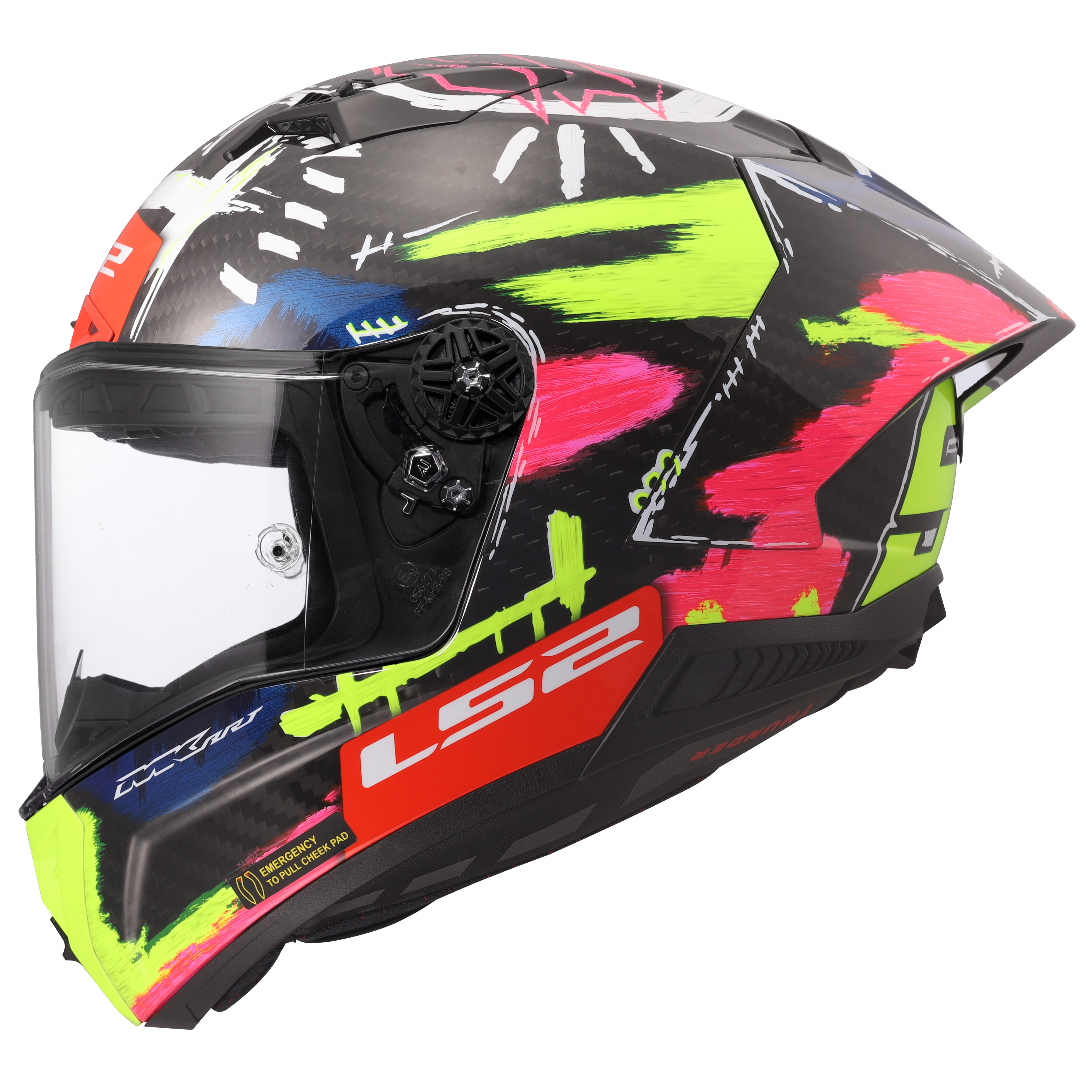 FF805 THUNDER GP AERO REP ALDEGUER25